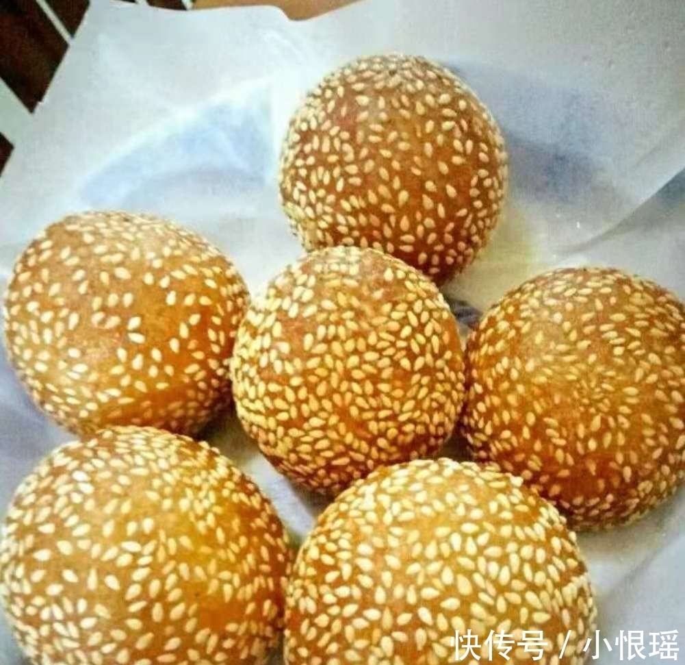 一碗糯米粉,不放一滴水,做家人爱吃的早餐,喷香诱人,上桌抢光