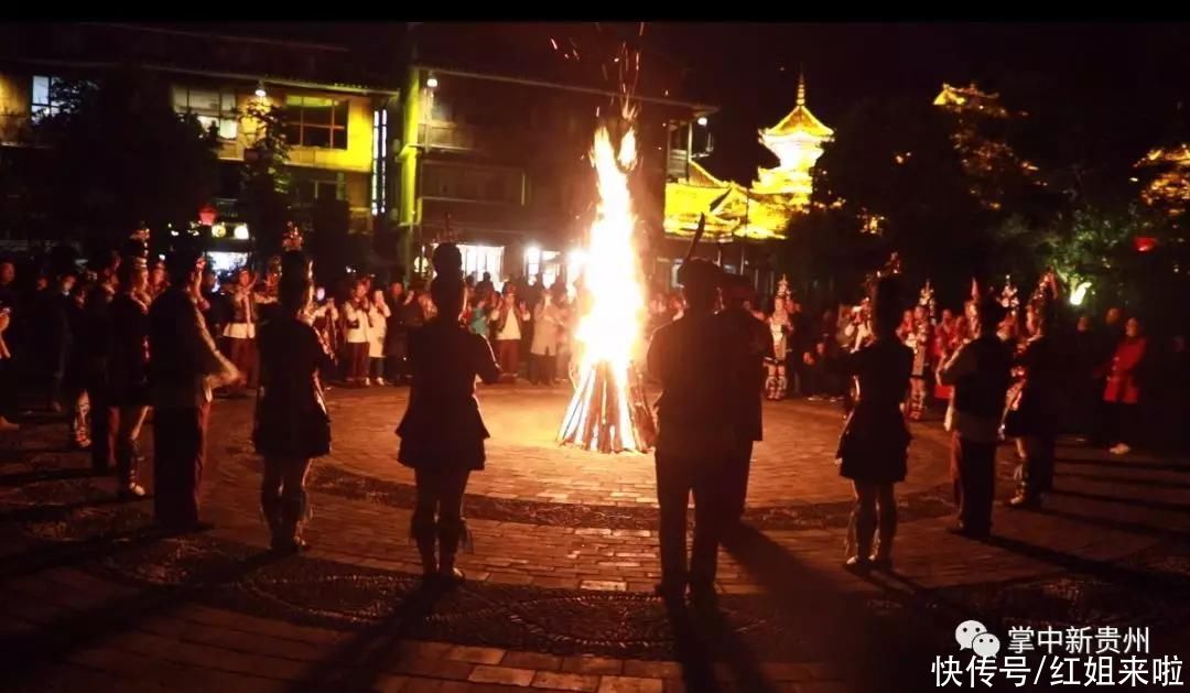  侗寨|太精彩！侗年活动来啦，肇兴侗寨邀你一起过大年，就在本月哦