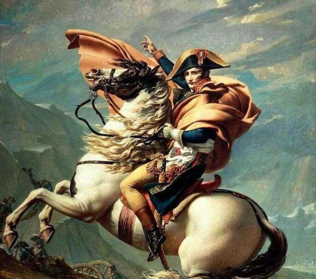 陨落|林尼战役一代战神拿破仑陨落前的最后辉煌