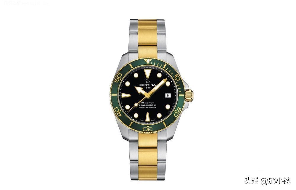 算致敬，还是借鉴？谈谈2021腕表圈的“劳力士风潮”