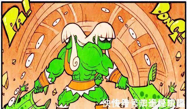 大话降龙|娜娜“巨人拥抱”挤扁降龙,其实降龙“另有所图”