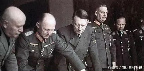 德国|就当时的条件而言，二战时期的德国能有机会赢吗，为什么？