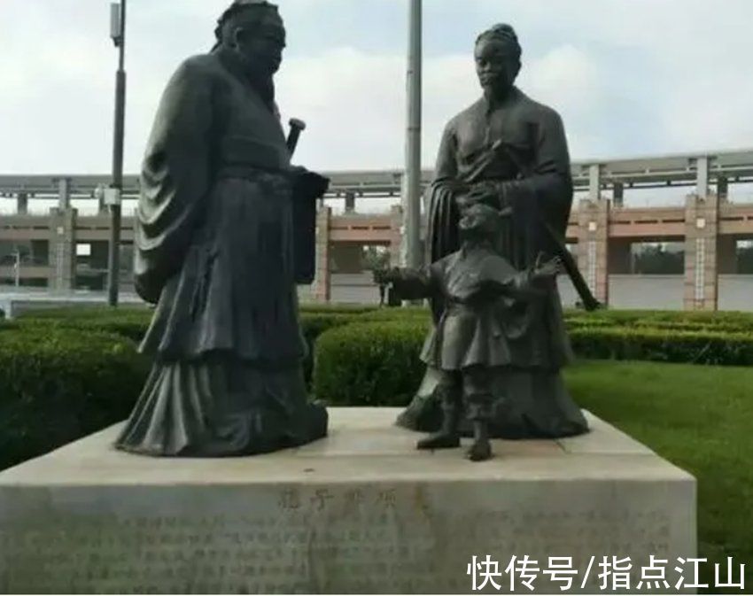 战国策@孔子饭桌上每顿都有肉干,为何会有孔子“三月不知肉味”的典故?