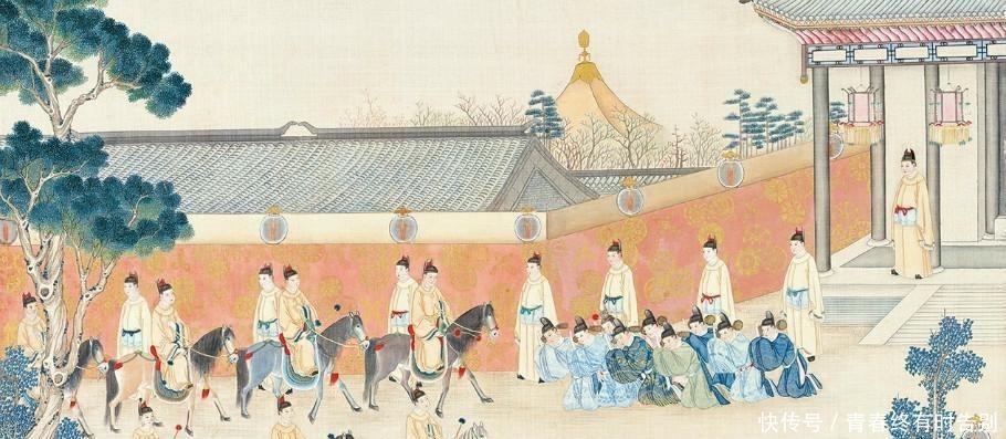 贾元春省亲回宫的时间,为什么是丑时三刻曹雪芹隐晦交代真相!