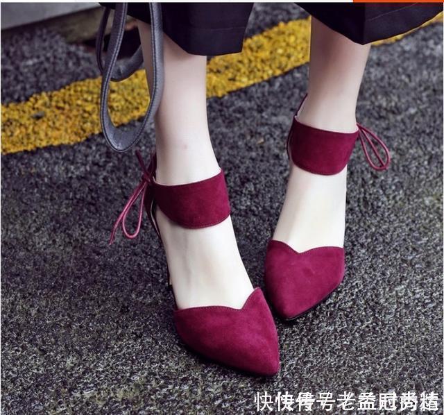 性感|穿着高跟鞋的女人,有一种无法抵抗的性感