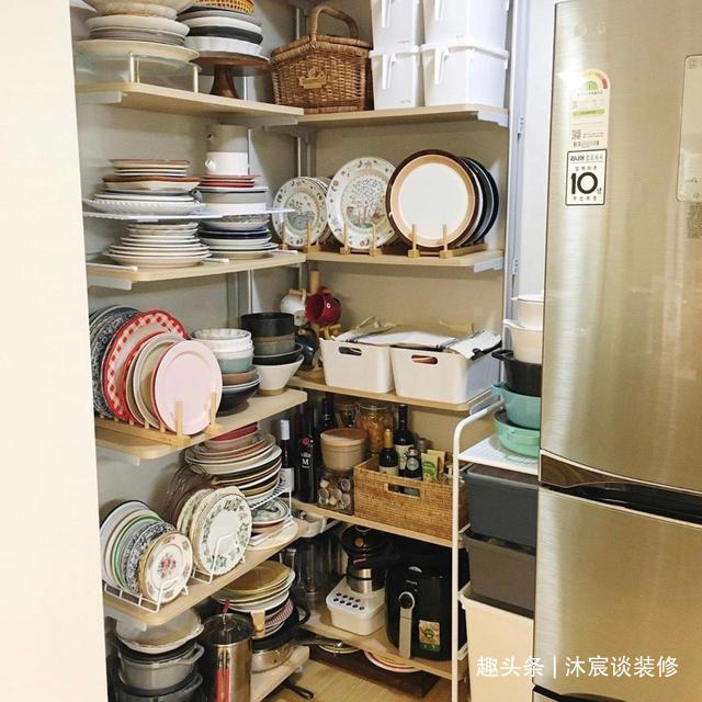 整洁|这位韩国太太,太会收拾了,住了近3年的房子,依然井井有条