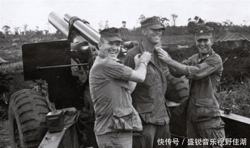 阵地上已经|溪山战役:美军部队没有重火力,被越军重炮按着打,后来咋赢的?