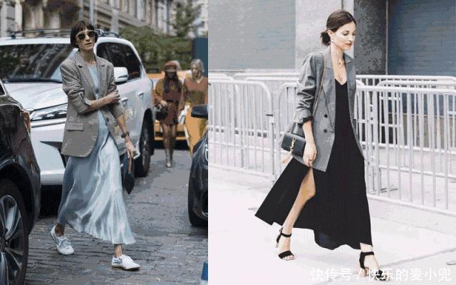 “时髦精”都在穿西装,不仅百搭还帅气,时尚达人抢着穿