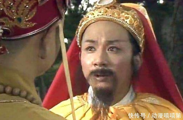 拿出|为啥唐僧拿出通关文牒后,没人敢怠慢?你看李世民在上面写了什么