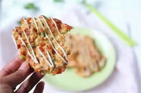 补钙用这道菜，孩子吃了个头蹭蹭涨，轻松搞定的营养早餐