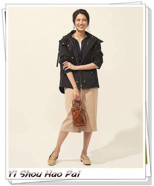 三月份穿什么外套最合适？休闲轻便的连帽外套春季搭配案例