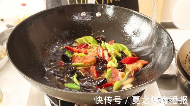 鲜香|红烧腐竹这样做比肉还好吃，鲜香软嫩，营养美味，客人吃过都点赞