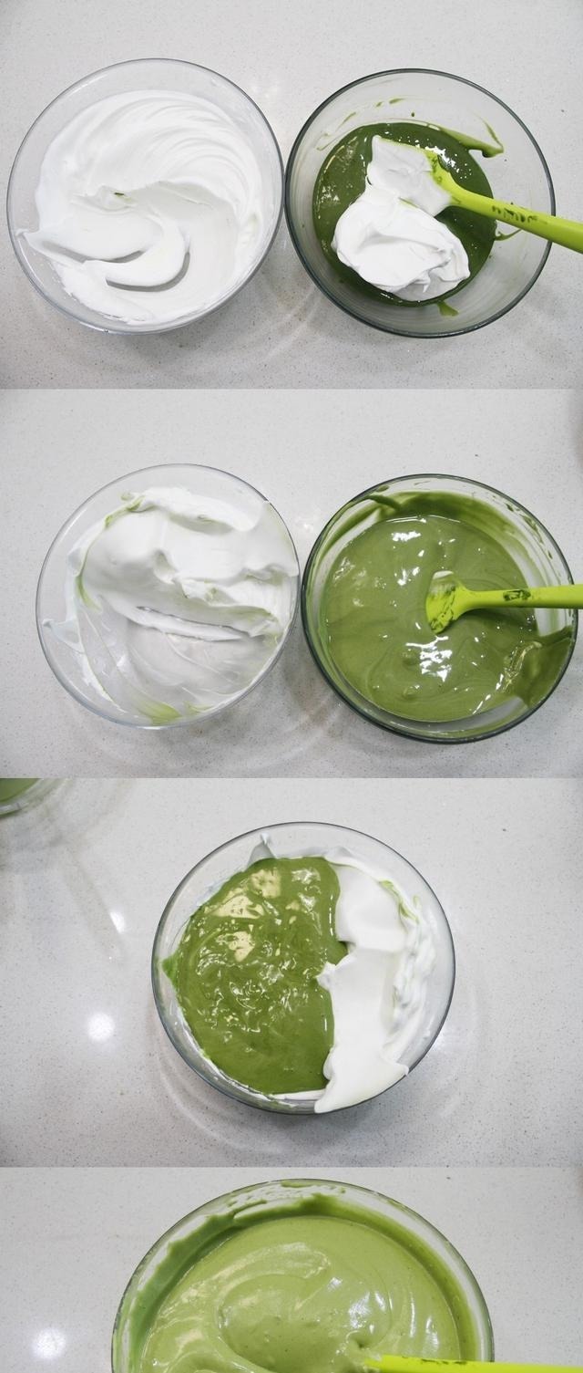 如何做出轻盈细腻又不开裂的抹茶蛋糕卷