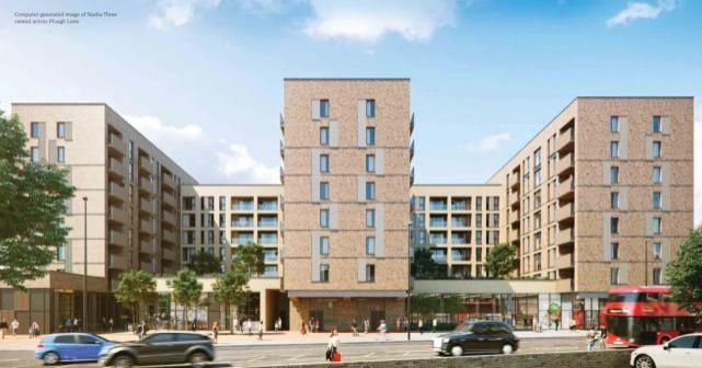 公园|限量三居复式开售!伦敦西南温布尔登公寓,重新定义居住体验