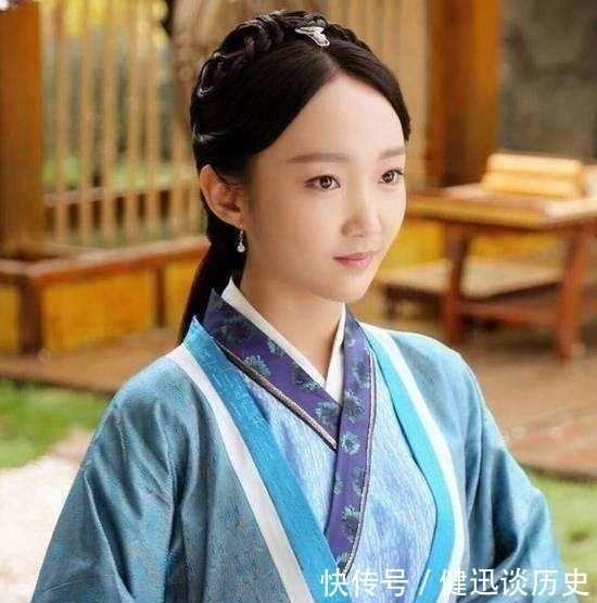 琅嬛记$唐朝一才女,写了一首诗送给隔壁书生,母亲看到后说:嫁给他吧