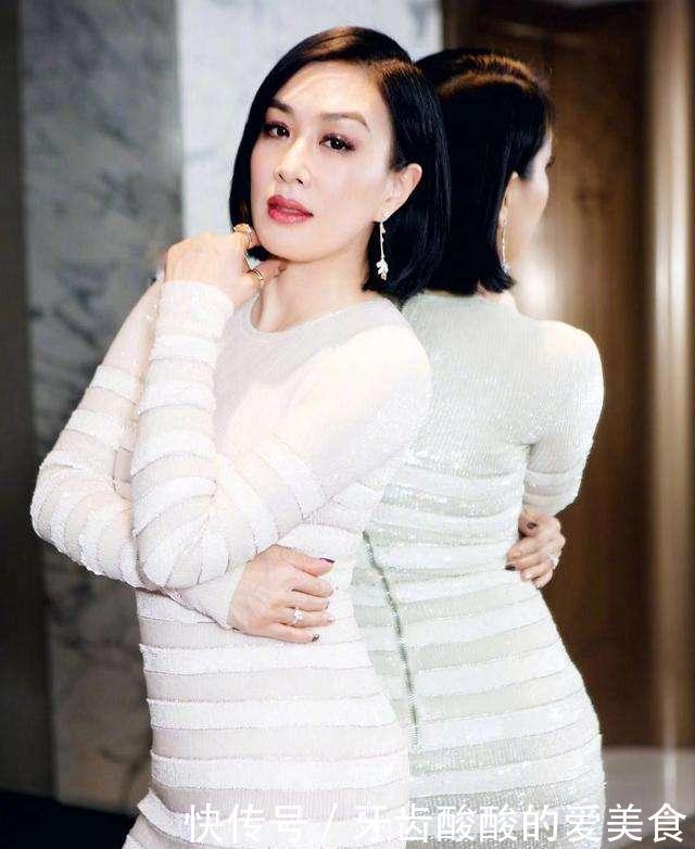 热卷|50岁左右的女人,这几种明星发型,显气质还减龄