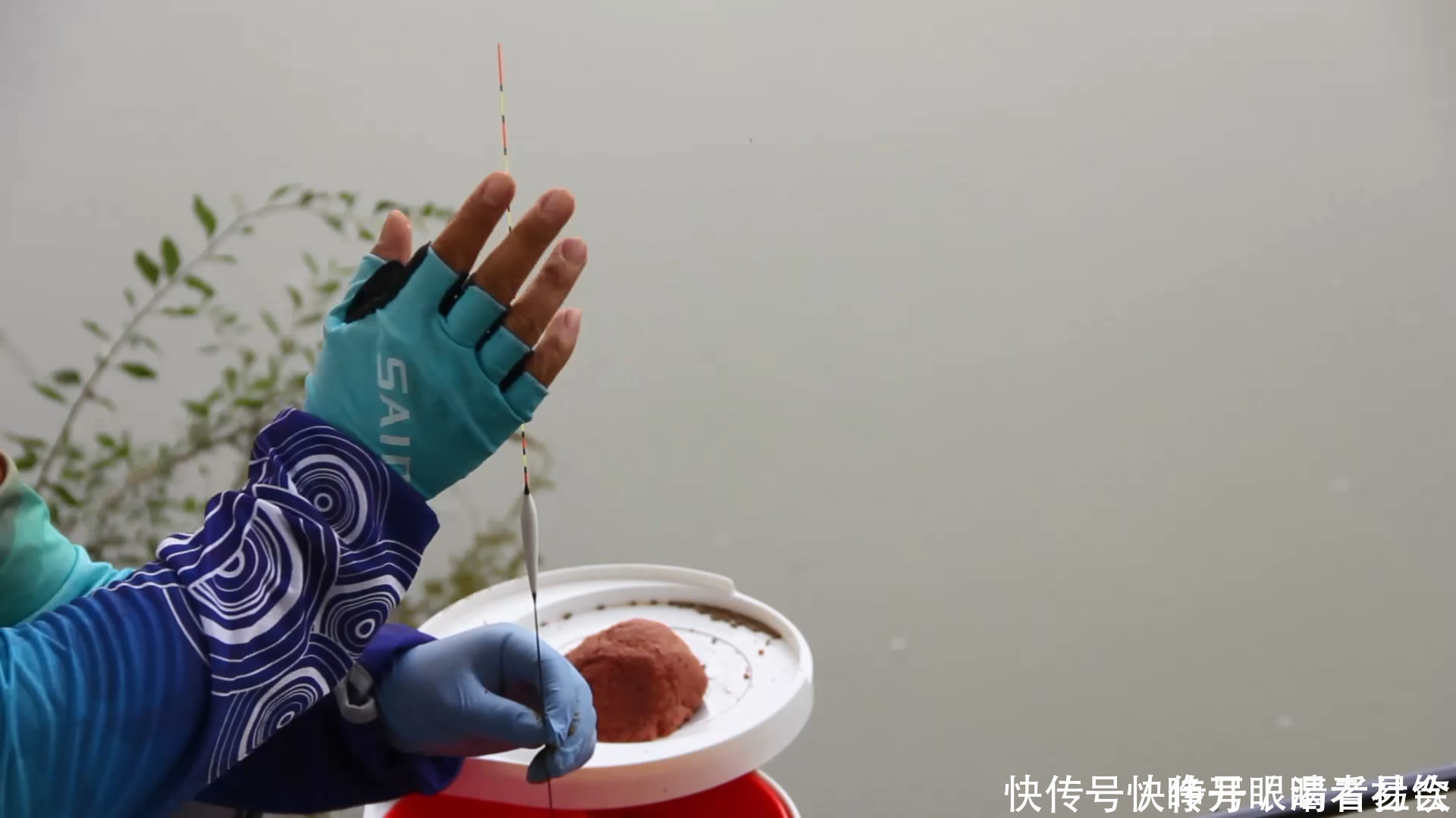 调漂时,如果忽视这个问题,漂基本上是白调了,很多钓友都做错了