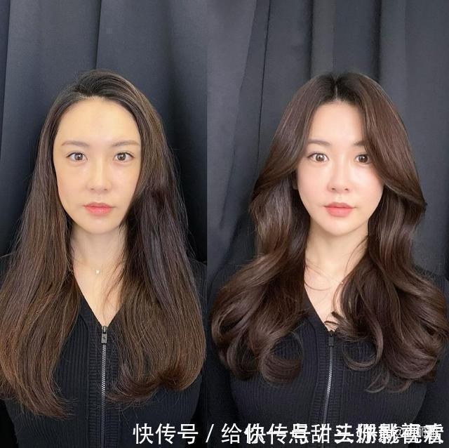 层次感 发型一换颜值翻倍，想换发型先看看这15位模特，好看时尚美美哒