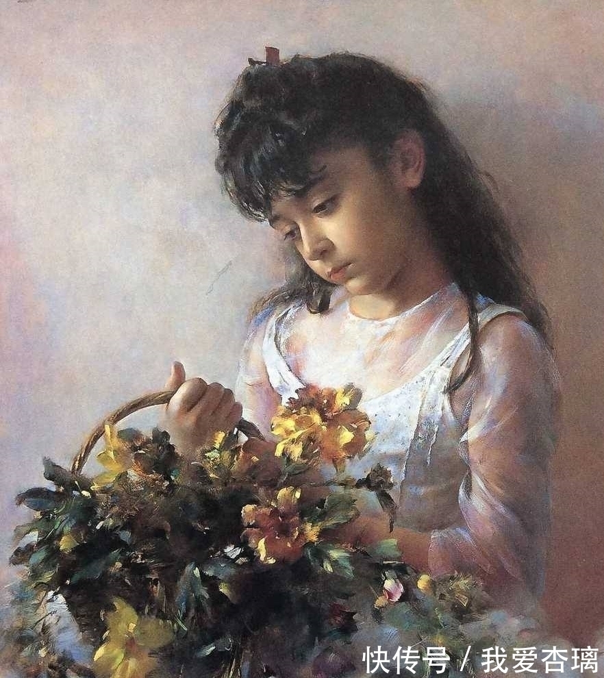 美意@色彩绚丽,美意朦胧——索莱曼普尔令人叹为观止的色粉画艺术