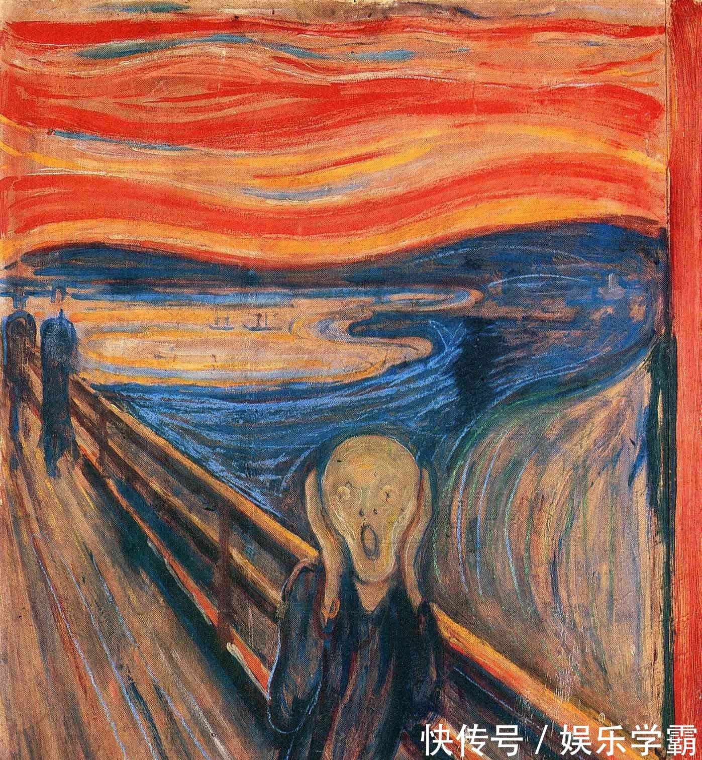 原生态$挪威绘画艺术简史:著名油画家笔下的风景,灵感来自原生态大自然