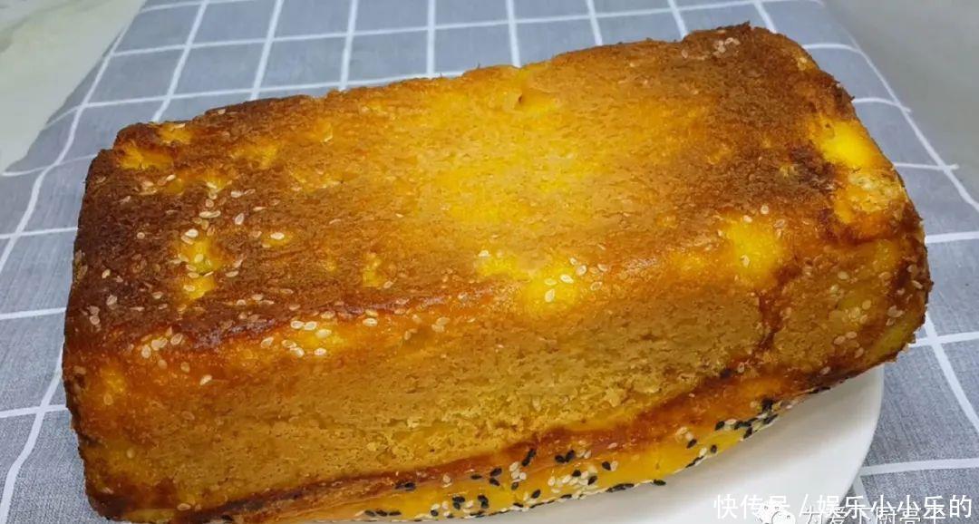 冬天面包别出去买了，教你这么做，松软香甜还营养，小朋友都喜欢