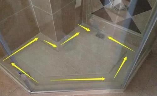 泥工|淋浴房装修，老婆坚持做“四边走水”泥工师傅碰到“行家”了