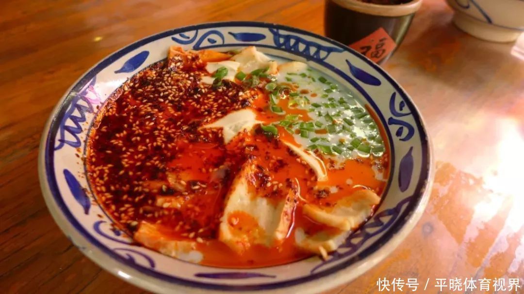 奔放|大西北的硬核早餐,每一款都像它的历史一样厚重质朴又奔放