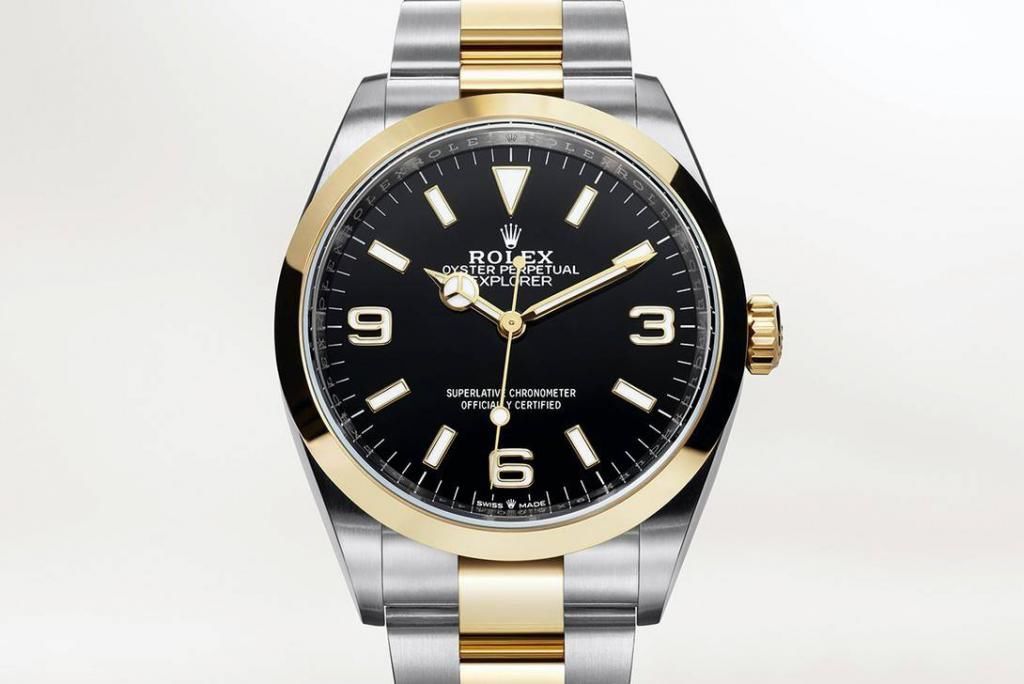 全新阵容，Rolex 2021 年全新表款登场