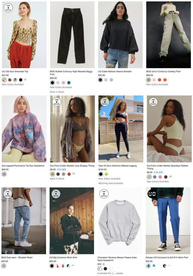 安利|比zara还火,比优衣库还好穿的TA怎么就倒闭了