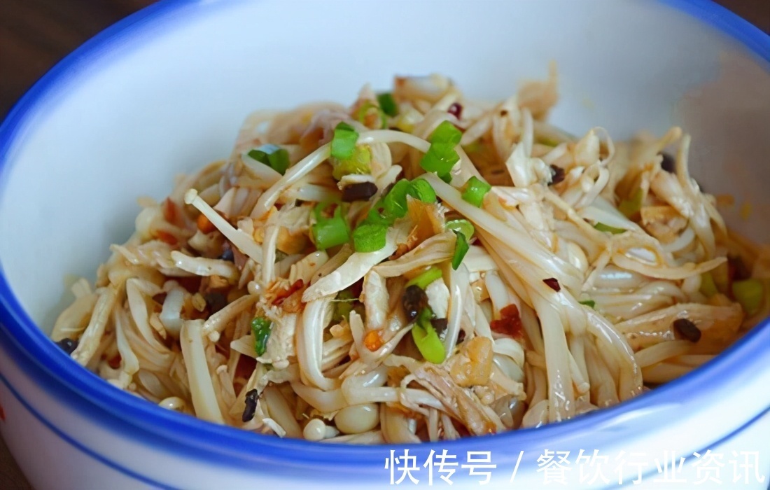金针菇|34款菜肴推荐,鲜香有滋味,有喜欢的味道吗?做几道尝尝吧