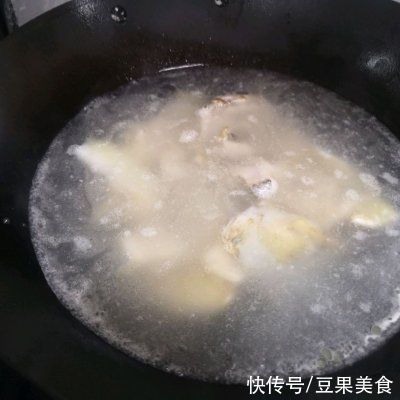 汤可以喝的酸菜鱼(简单版)