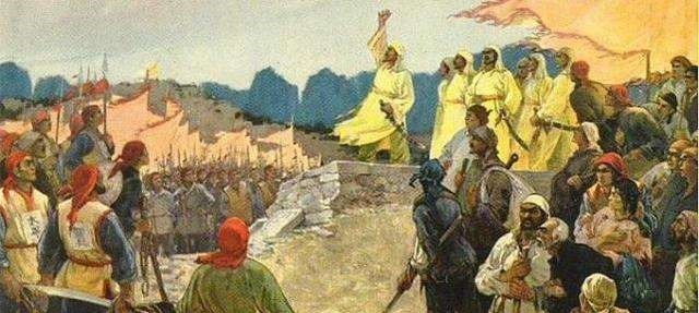 没能|金田起义发生以后,清政府为啥没能把太平军消灭在广西境内呢