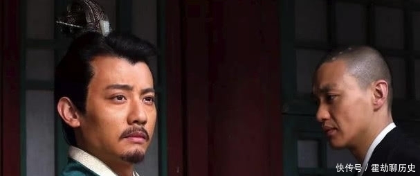 笑纳|陈友谅被击败后,朱元璋笑纳了他的遗孀,未曾想大明差点因此覆灭