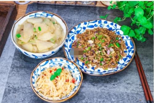 7桌适合放假吃的菜!