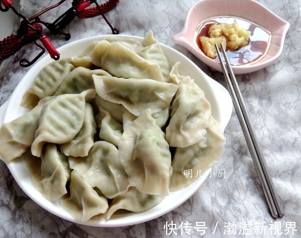 你的饺子香吗很多人拌馅都放错了“油”,难怪没有北方地道!