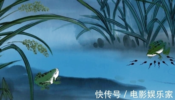 田园风光!辛弃疾被贬闲居江西,写下一首千古名篇,构建出了绝美的田园风光