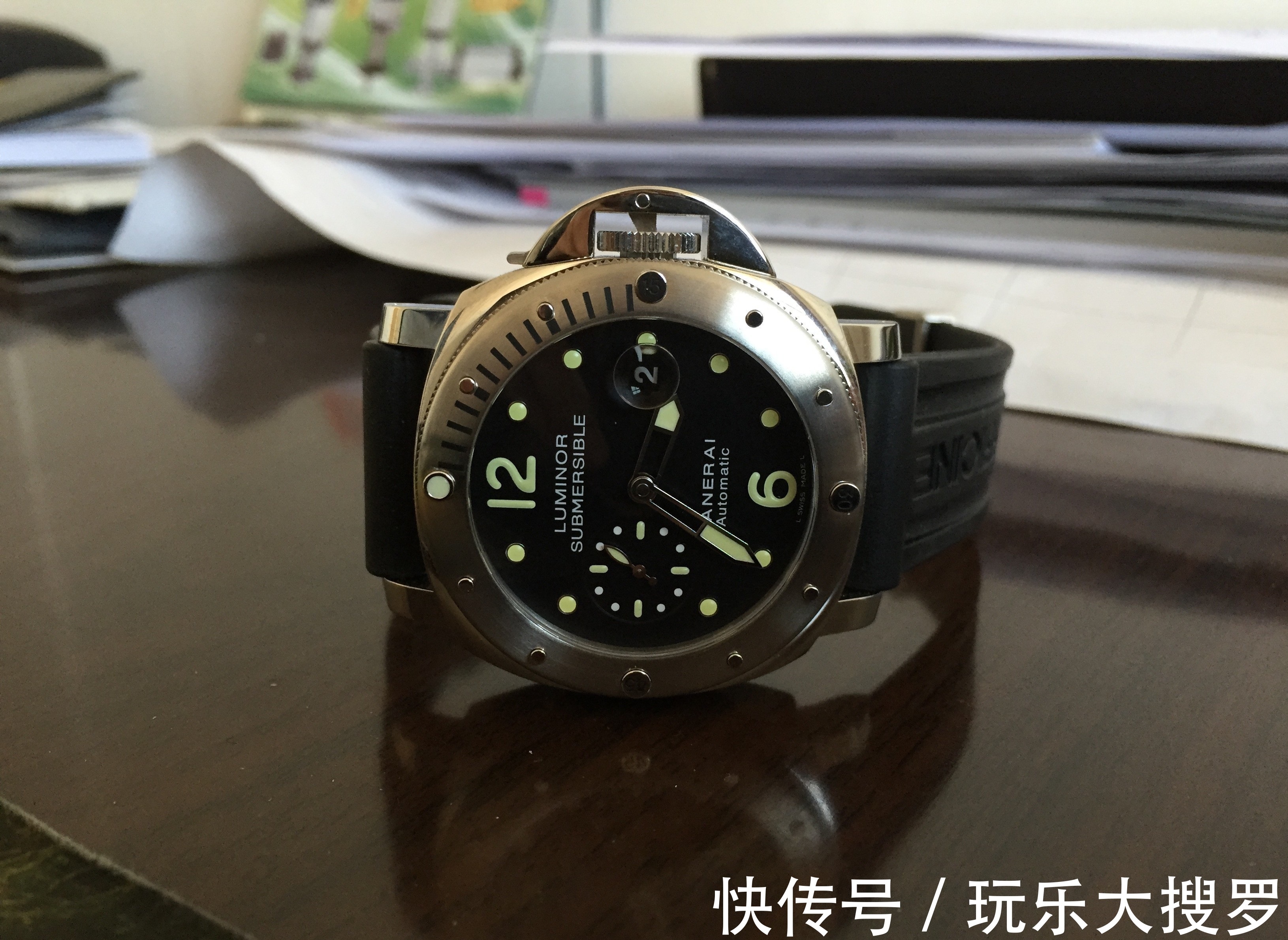 沛纳海|南昌沛纳海手表生锈