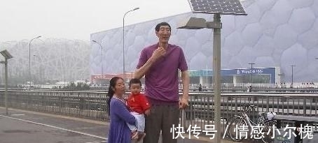 世界第一巨人|“世界第一巨人”鲍喜顺,不顾医生建议冒险生子,现状如何