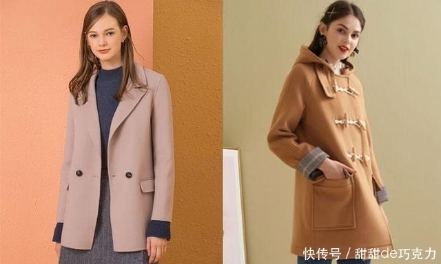 美美|冬天穿什么大衣好看,17款美美哒大衣,任你选!