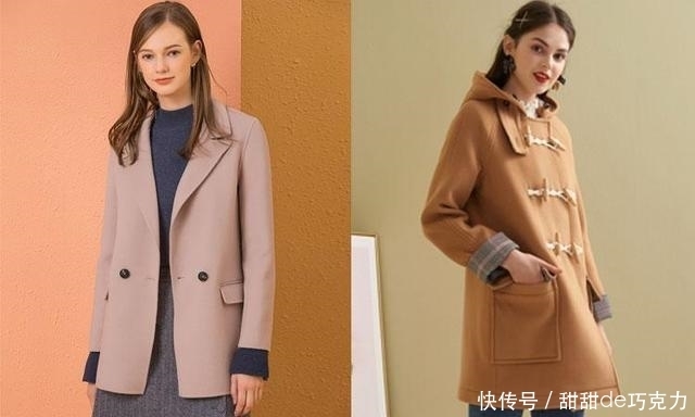  美美|冬天穿什么大衣好看，17款美美哒大衣，任你选！