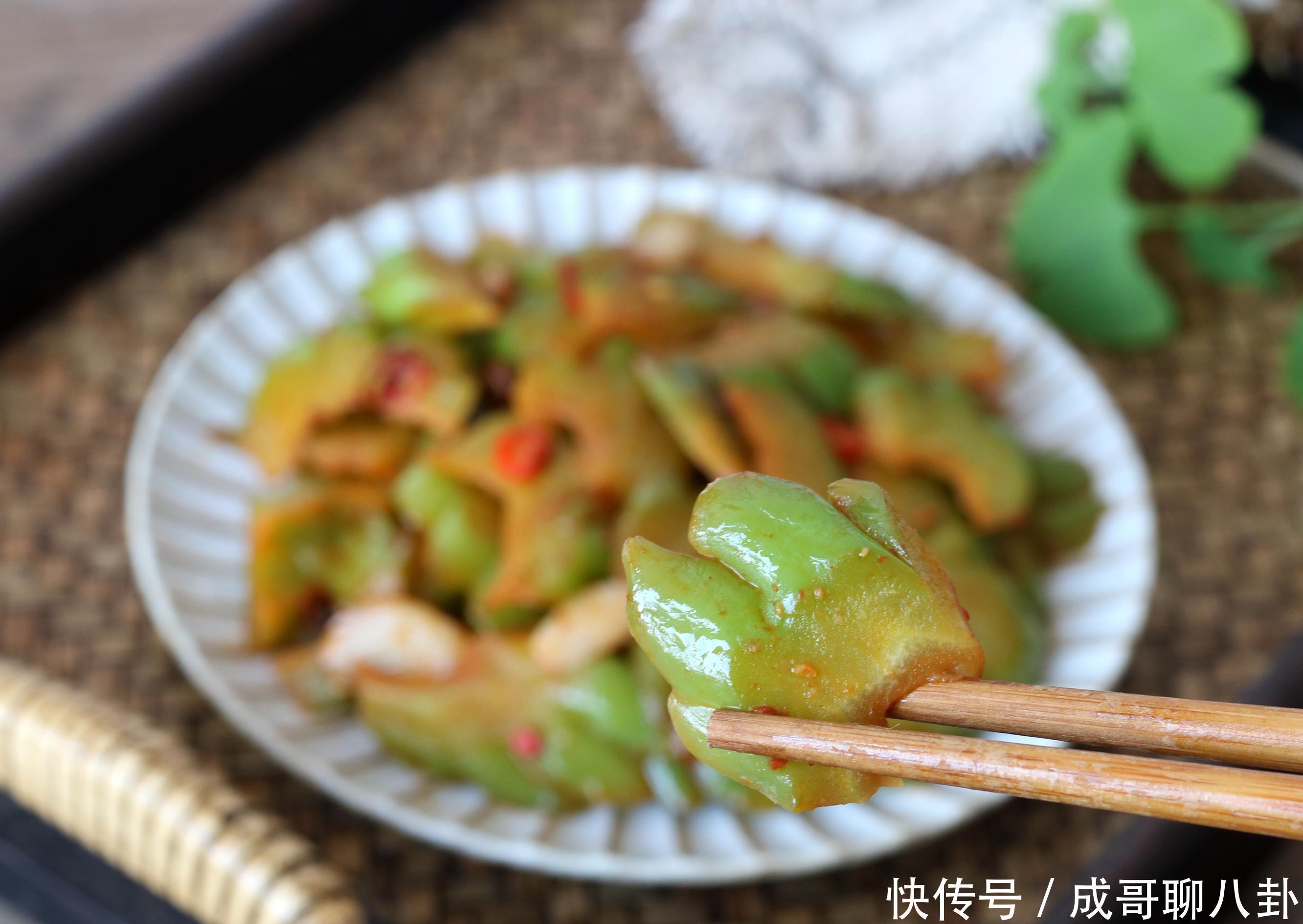 赘肉|夏天就馋这个菜，营养又鲜美，我家一周吃3次，腰上赘肉减少了