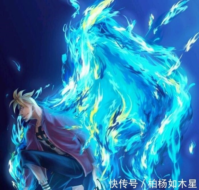 草帽团|海贼王马尔科继承白胡子的意志加入草帽团,不死鸟大显神威