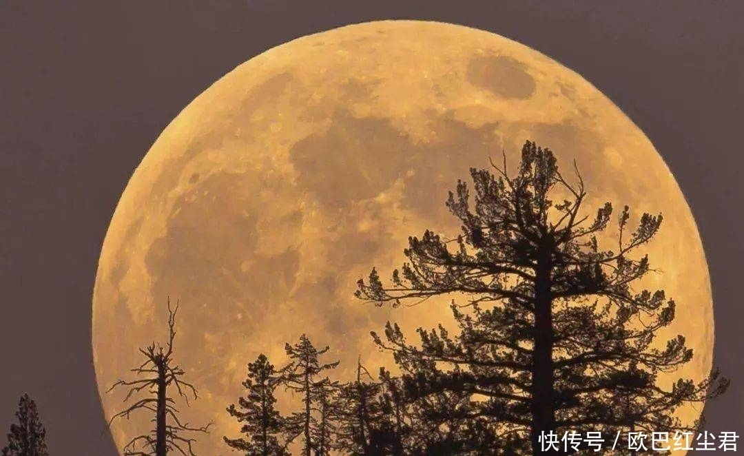 地球 超级月亮、月全食、红月亮将同时亮相,观测时间极佳,千载难逢