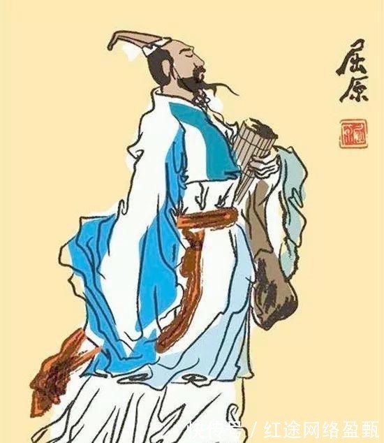 屈原|大禹治水、上古巫师与《山海经》有什么关系