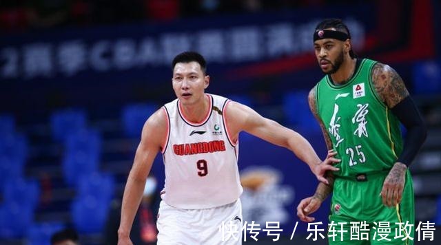 易建联|广东男篮虽败犹荣,杜锋赛后连收3个惊喜,徐杰赛前讲得很对