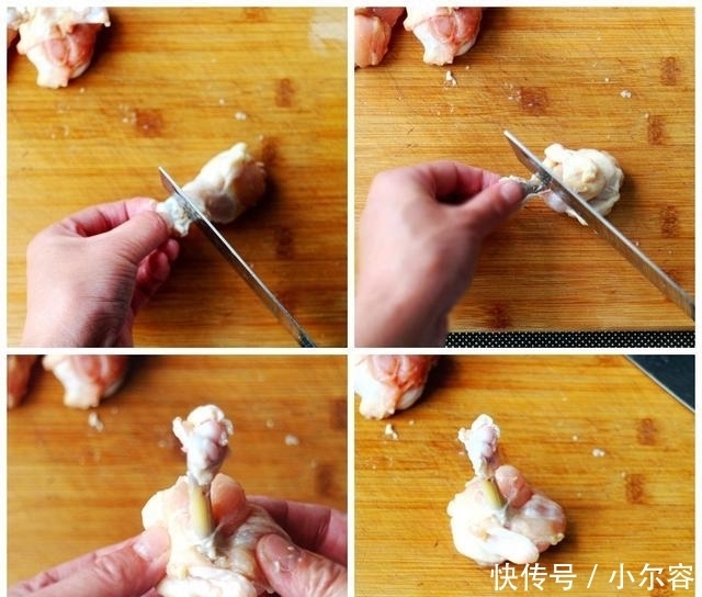 别买了,睡前腌上第二天做,这鸡腿做法简单,干净卫生