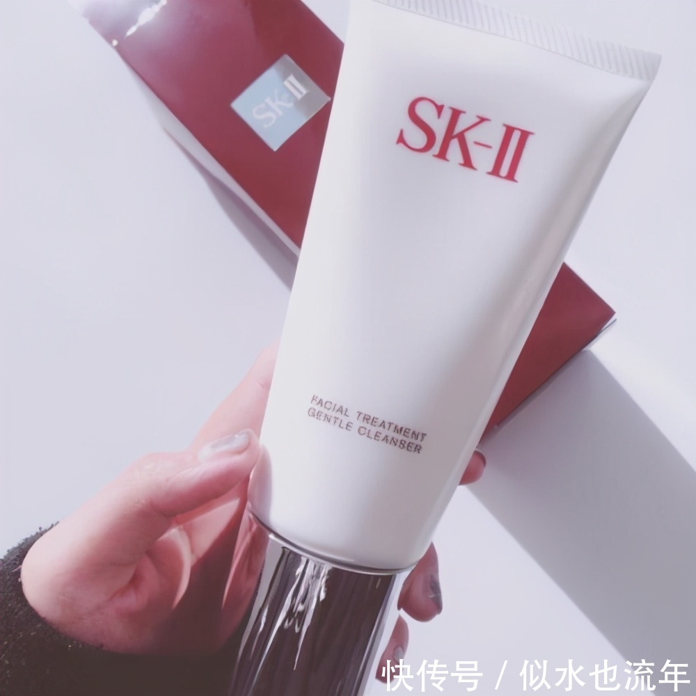 洗面奶|这些深层美白洗面奶,温和好用,令肌肤重拾年轻时的柔嫩肤色