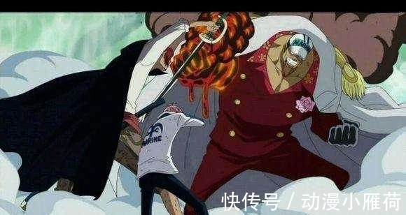 岳不群|海贼王: 红发黑化或已成为定局?