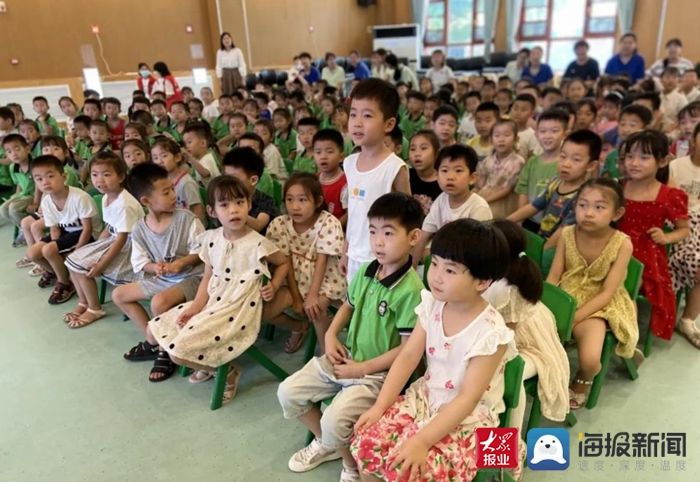 健康|开元盛世和园幼儿园开展健康体检活动