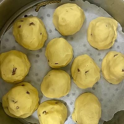 餐桌上的保留项目玉米面窝窝头,隔段时间就做一次